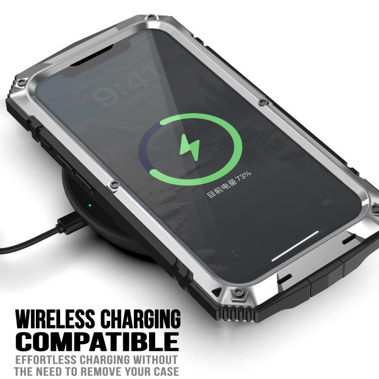 For iPhone 17e / 16e IP68 Waterproof Dustproof Shockproof Phone Case