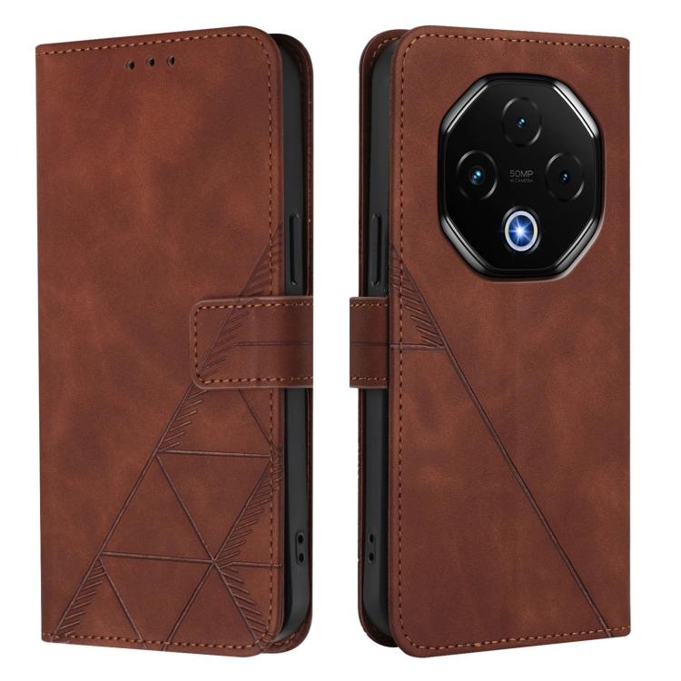 For Umidigi G100 Pro Crossbody 3D Embossed Flip Leather Phone Case