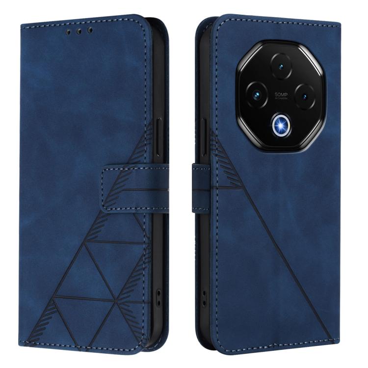 For Umidigi G100 Pro Crossbody 3D Embossed Flip Leather Phone Case