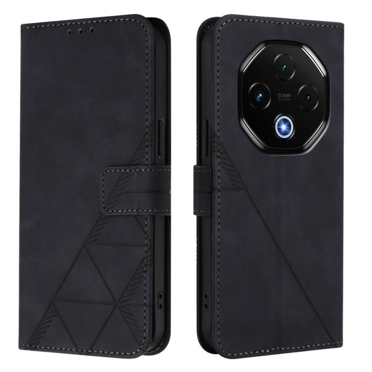 For Umidigi G100 Pro Crossbody 3D Embossed Flip Leather Phone Case