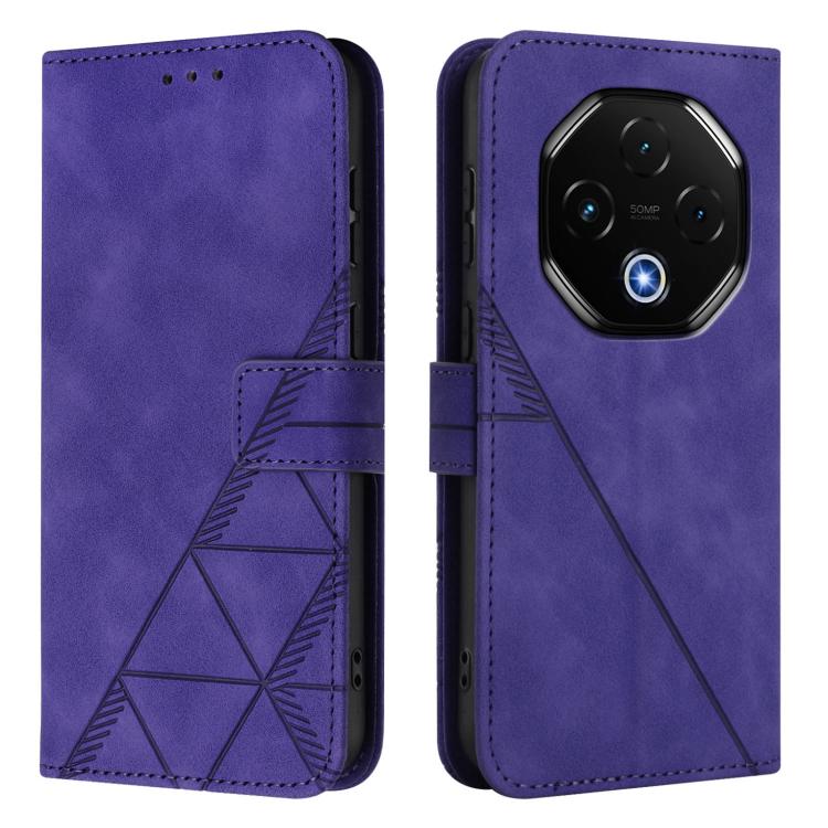 For Umidigi G100 Pro Crossbody 3D Embossed Flip Leather Phone Case