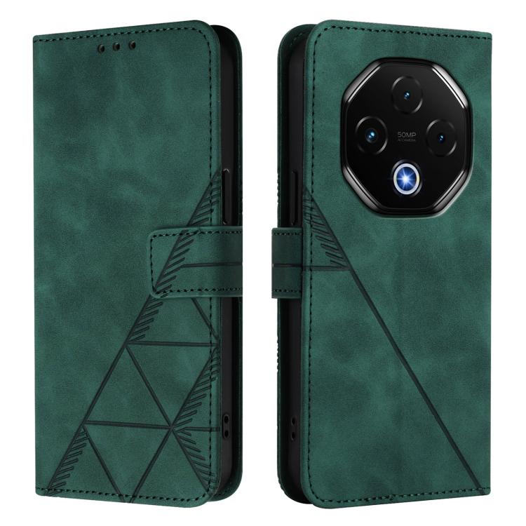 For Umidigi G100 Pro Crossbody 3D Embossed Flip Leather Phone Case