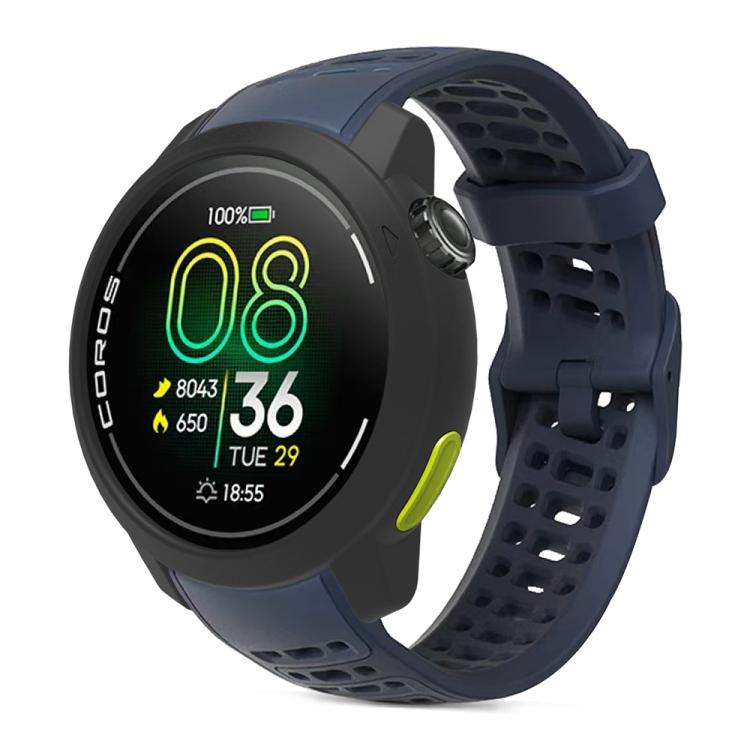 For COROS PACE Pro Silicone Watch Protective Case