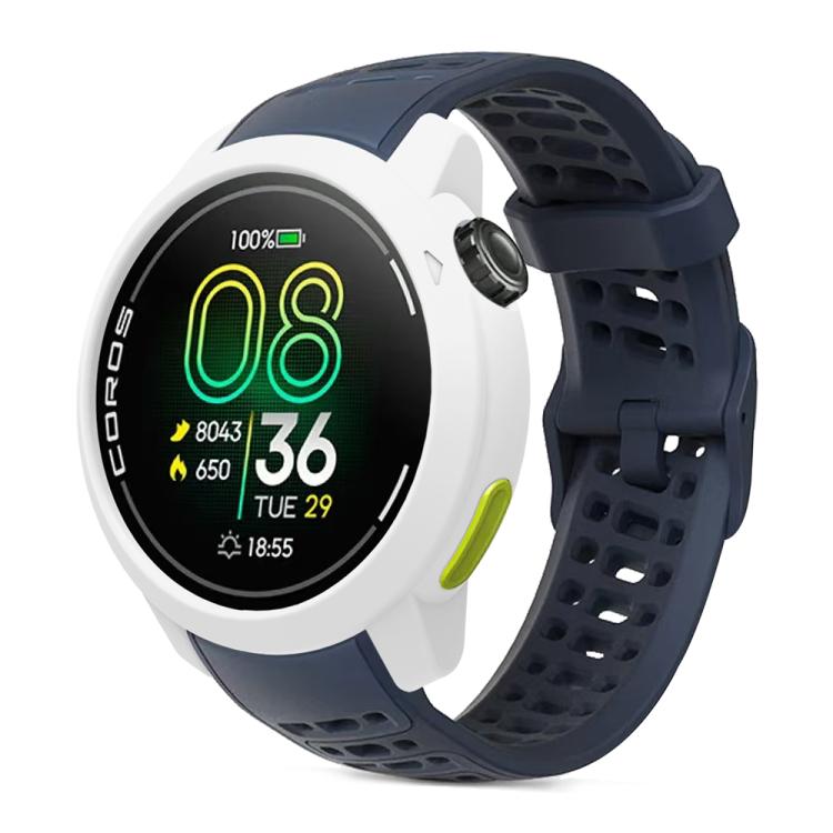 For COROS PACE Pro Silicone Watch Protective Case