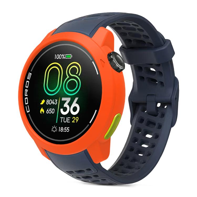 For COROS PACE Pro Silicone Watch Protective Case