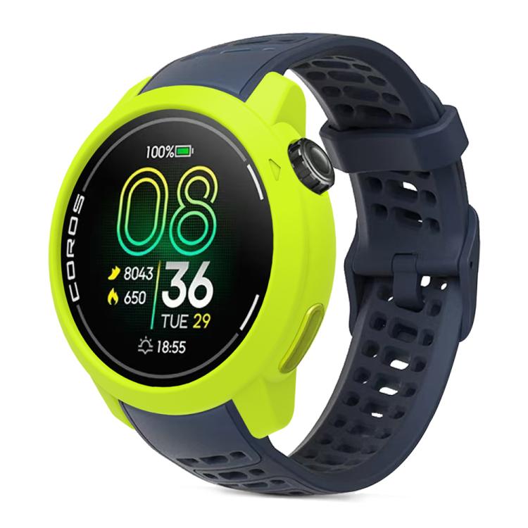 For COROS PACE Pro Silicone Watch Protective Case