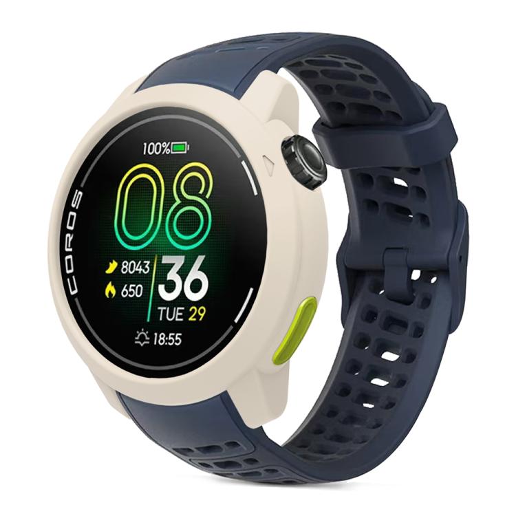 For COROS PACE Pro Silicone Watch Protective Case