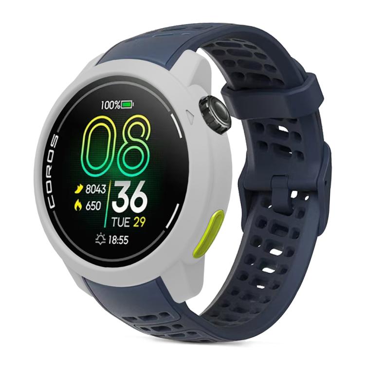 For COROS PACE Pro Silicone Watch Protective Case