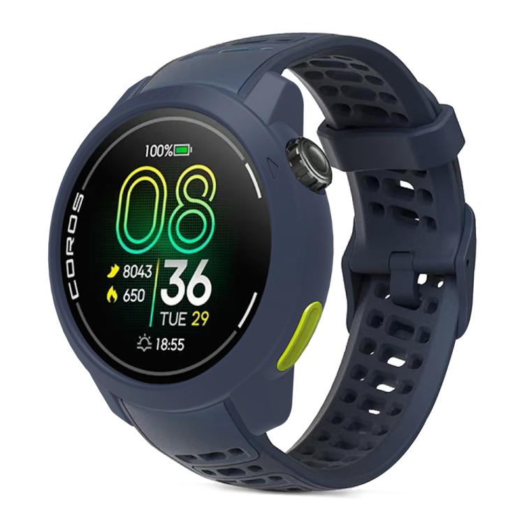 For COROS PACE Pro Silicone Watch Protective Case