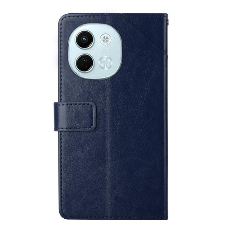 For Tecno Spark 30 5G Y-shaped Pattern Flip Leather Phone Case