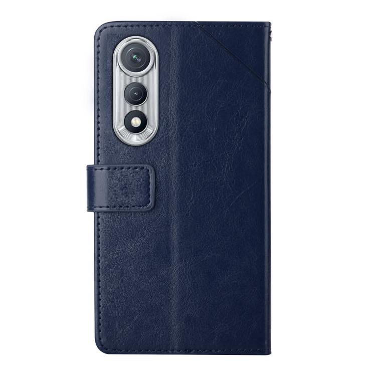 For Tecno Pova Curve 5G Y-shaped Pattern Flip Leather Phone Case