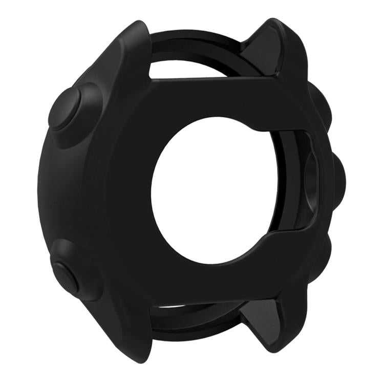 For Garmin Forerunner 245 Silicone Watch Protective Case