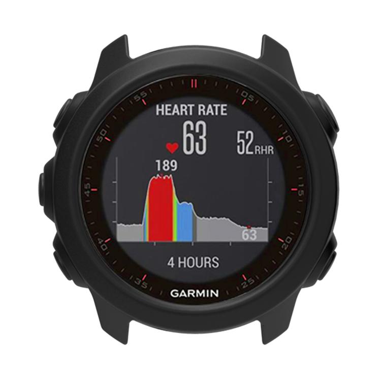 For Garmin Forerunner 245 Silicone Watch Protective Case