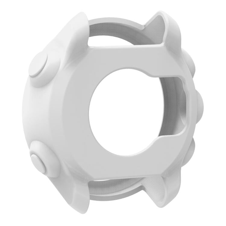 For Garmin Forerunner 245 Silicone Watch Protective Case