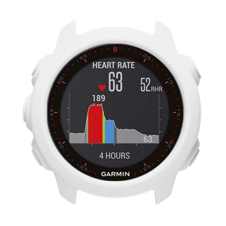 For Garmin Forerunner 245 Silicone Watch Protective Case