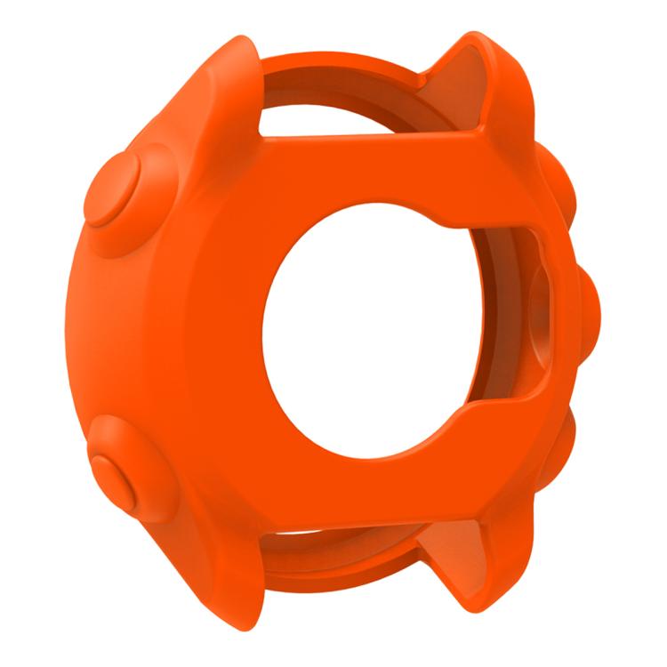 For Garmin Forerunner 245 Silicone Watch Protective Case