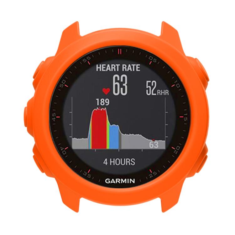 For Garmin Forerunner 245 Silicone Watch Protective Case