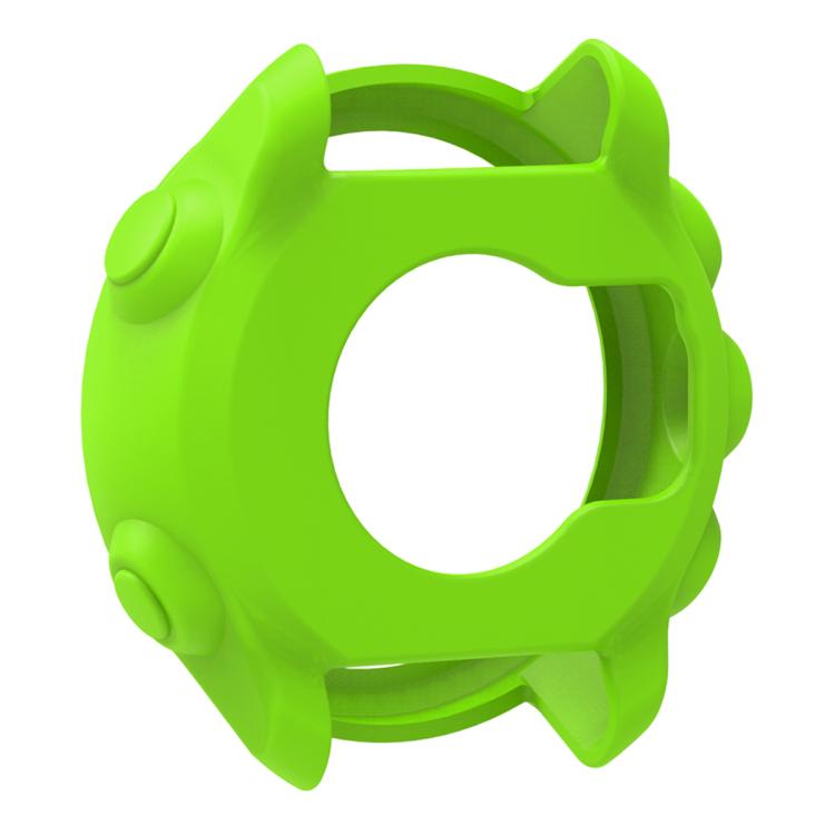For Garmin Forerunner 245 Silicone Watch Protective Case