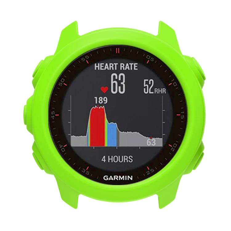 For Garmin Forerunner 245 Silicone Watch Protective Case
