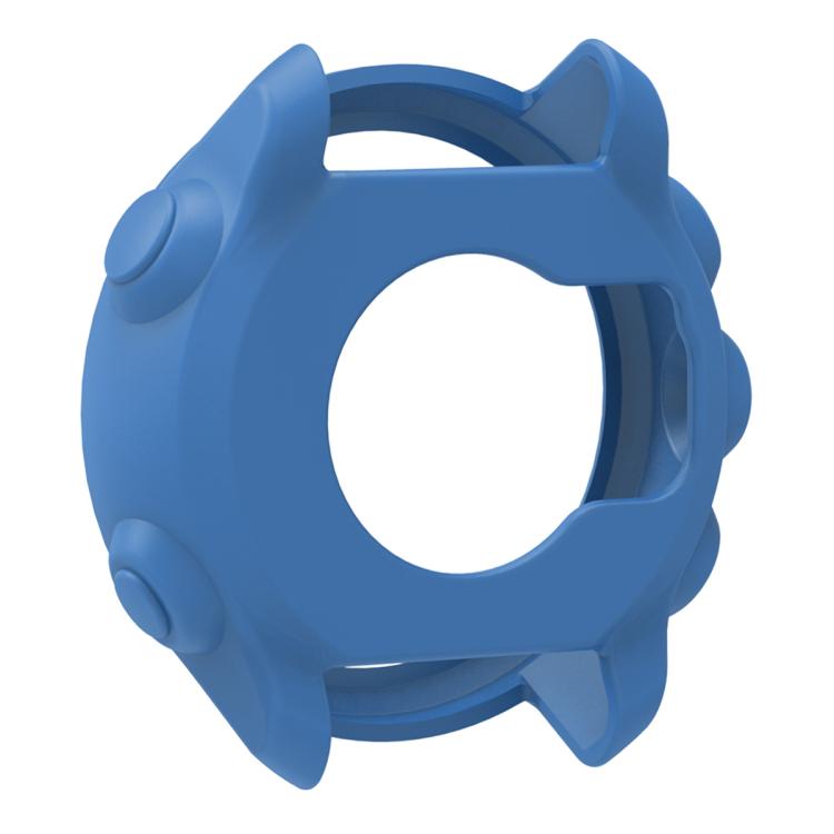 For Garmin Forerunner 245 Silicone Watch Protective Case