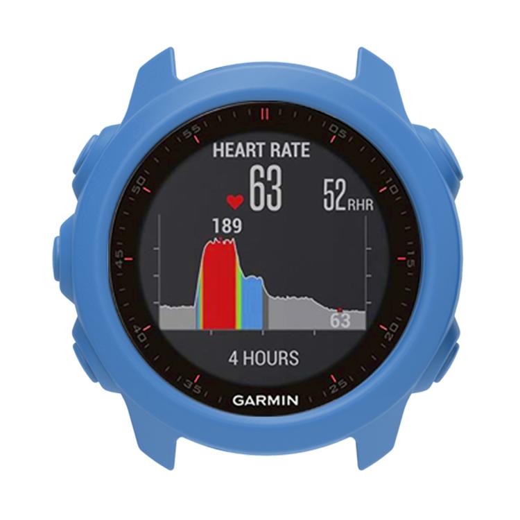 For Garmin Forerunner 245 Silicone Watch Protective Case