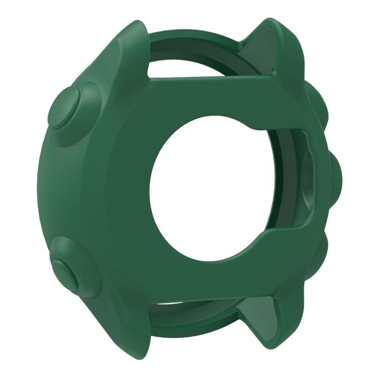 For Garmin Forerunner 245 Silicone Watch Protective Case