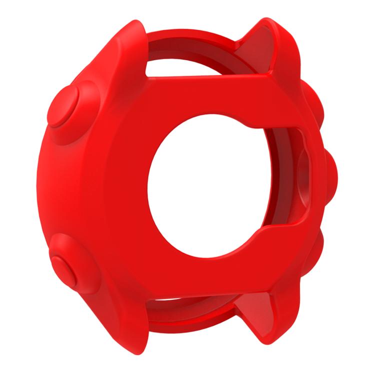 For Garmin Forerunner 245 Silicone Watch Protective Case
