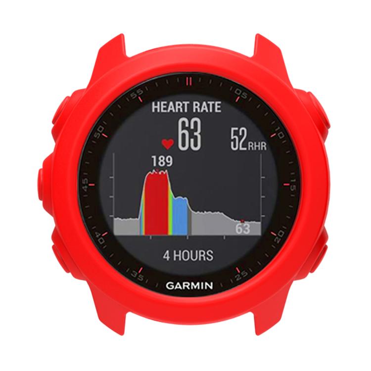 For Garmin Forerunner 245 Silicone Watch Protective Case