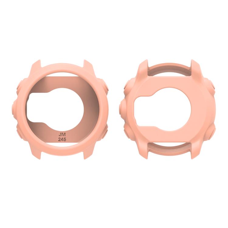 For Garmin Forerunner 245 Silicone Watch Protective Case