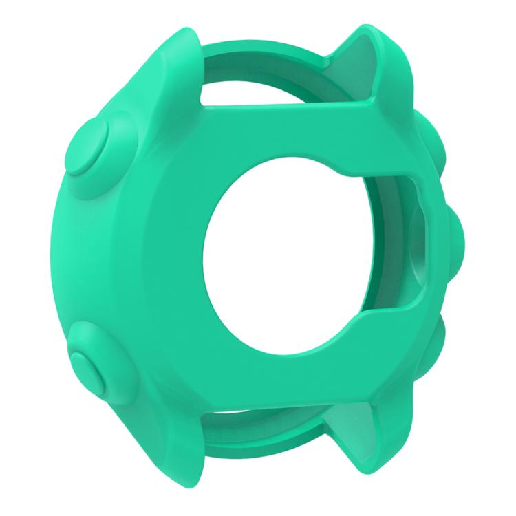 For Garmin Forerunner 245 Silicone Watch Protective Case