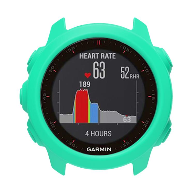 For Garmin Forerunner 245 Silicone Watch Protective Case
