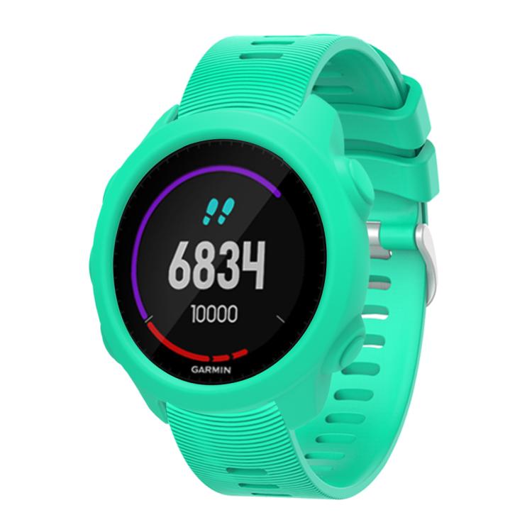 For Garmin Forerunner 245 Silicone Watch Protective Case