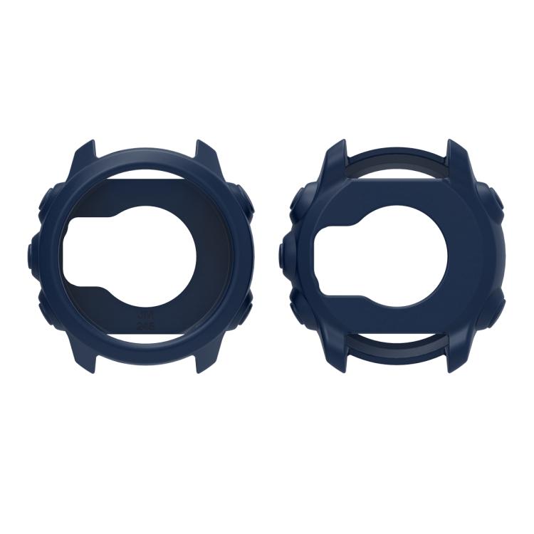 For Garmin Forerunner 245 Silicone Watch Protective Case
