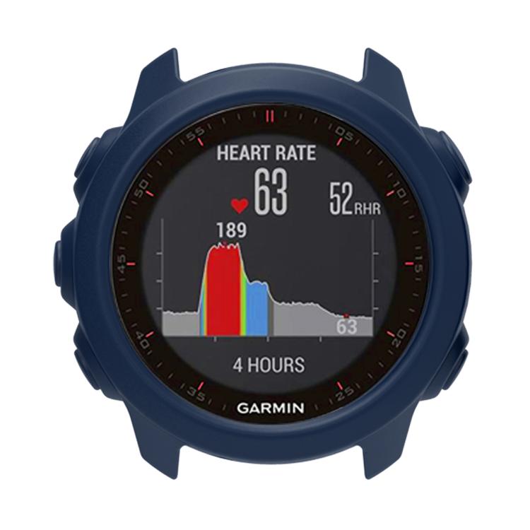 For Garmin Forerunner 245 Silicone Watch Protective Case