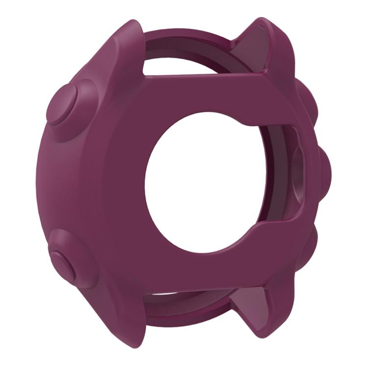 For Garmin Forerunner 245 Silicone Watch Protective Case