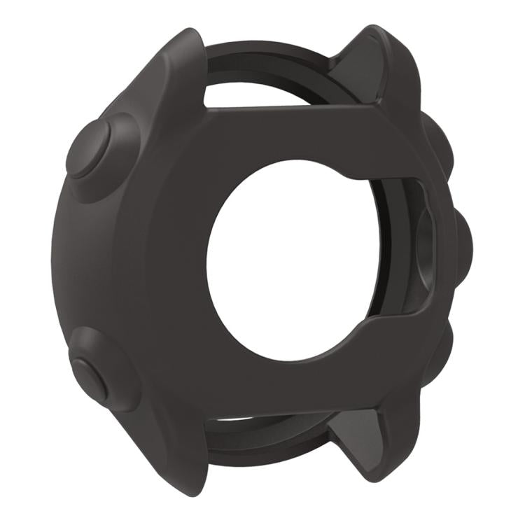 For Garmin Forerunner 245 Silicone Watch Protective Case