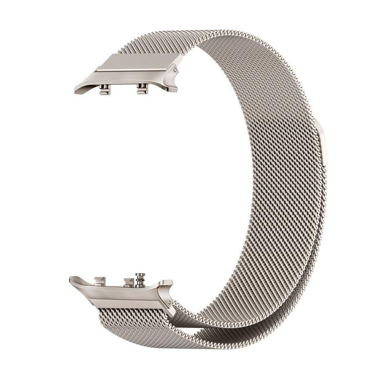 For Huawei Watch D2 Milanese Metal Magnetic Watch Band