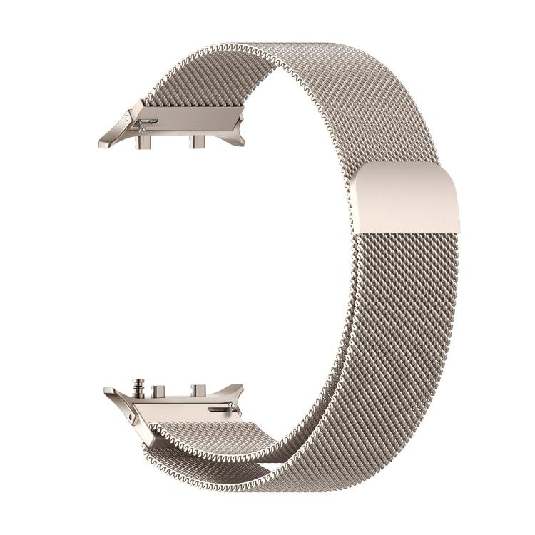For Huawei Watch D2 Milanese Metal Magnetic Watch Band