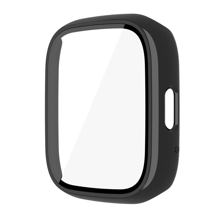 For Lexin Watch 3 Tempered Film Integrated PC Watch Protective Case