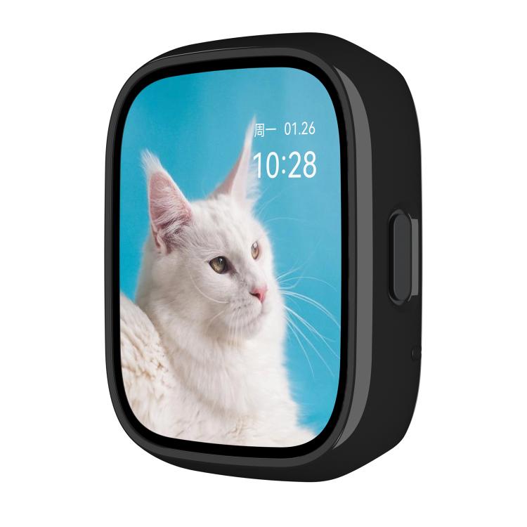 For Lexin Watch 3 Tempered Film Integrated PC Watch Protective Case