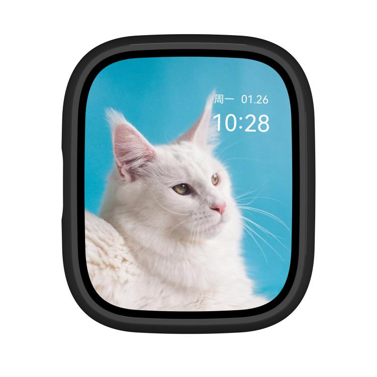 For Lexin Watch 3 Tempered Film Integrated PC Watch Protective Case