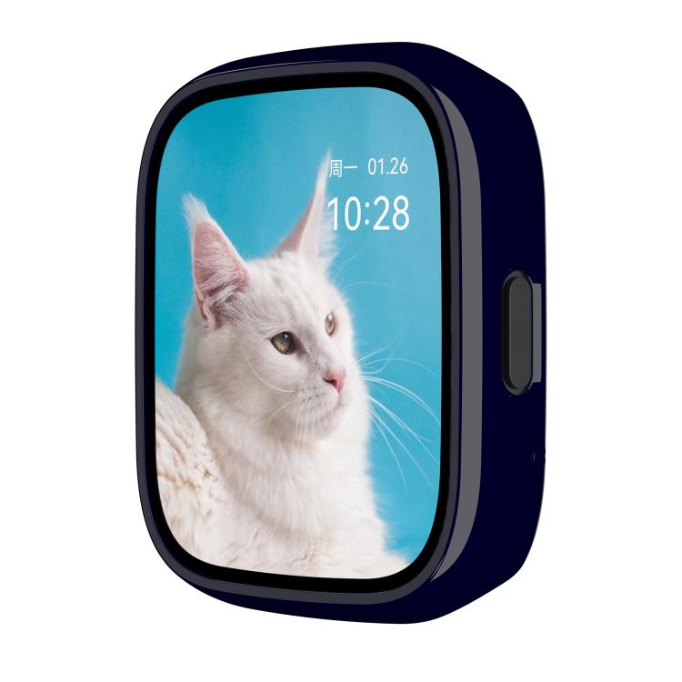 For Lexin Watch 3 Tempered Film Integrated PC Watch Protective Case
