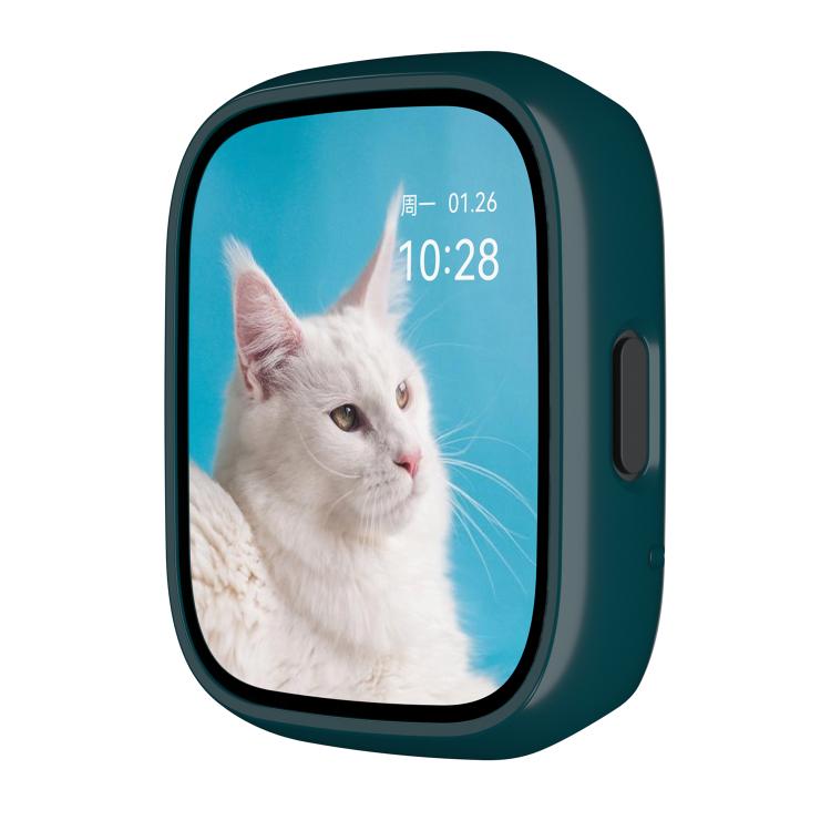 For Lexin Watch 3 Tempered Film Integrated PC Watch Protective Case