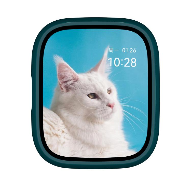 For Lexin Watch 3 Tempered Film Integrated PC Watch Protective Case
