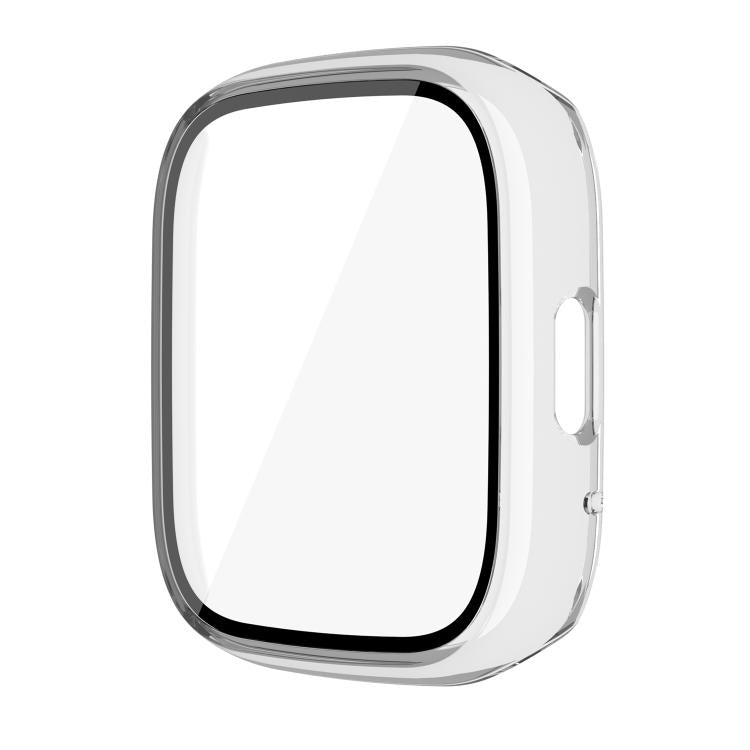 For Lexin Watch 3 Tempered Film Integrated PC Watch Protective Case