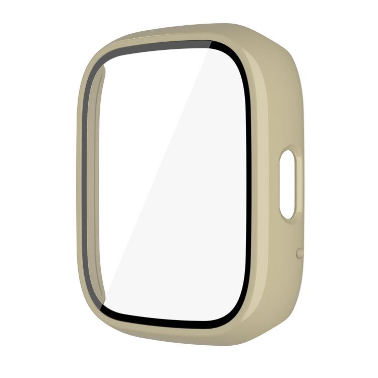 For Lexin Watch 3 Tempered Film Integrated PC Watch Protective Case
