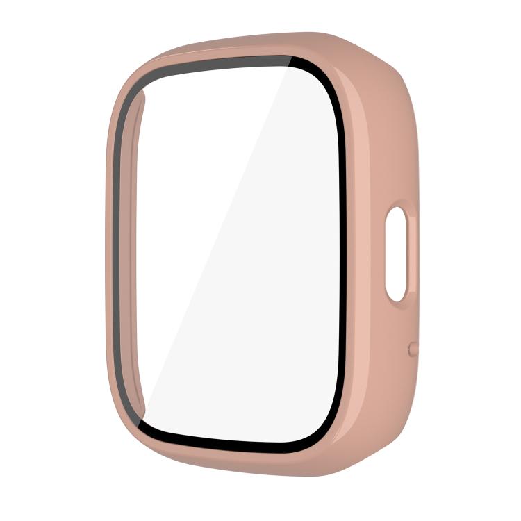 For Lexin Watch 3 Tempered Film Integrated PC Watch Protective Case