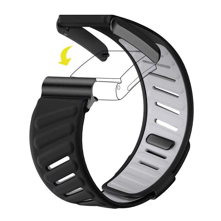 For WHOOP 4.0 Silicone Sports Watch Band
