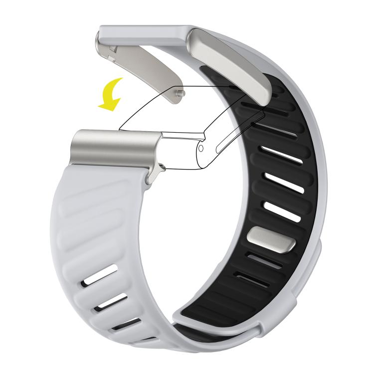 For WHOOP 4.0 Silicone Sports Watch Band