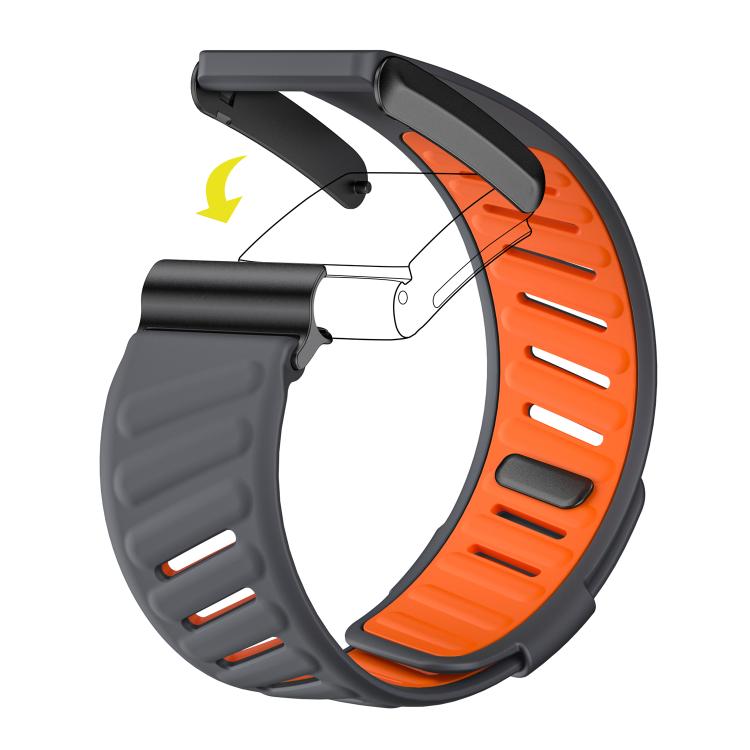 For WHOOP 4.0 Silicone Sports Watch Band